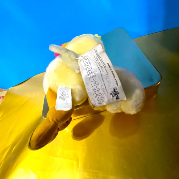 ANIMAL CRACKERS VINTAGE DODO BIRD PLUSH WITH ORIGINAL ATTACHED TAGS 10” - Picture 12 of 12